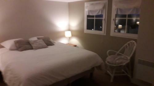 Apartamento R�sidence Les Grimaudi�res