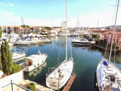 Apartamento Port Grimaud F2
