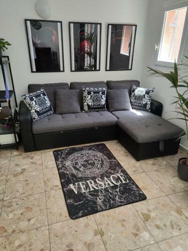 Apartamento Grimaud Agr�able T2 Avec Jardin