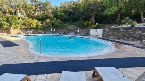 Apartamento Les Restanques Du Golfe De Saint Tropez, R�sidence Pierre Et Vacances