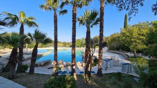 Apartamento Les Restanques Du Golfe De Saint Tropez, R�sidence Pierre Et Vacances