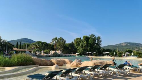 Apartamento Les Restanques Du Golfe De Saint Tropez, R�sidence Pierre Et Vacances