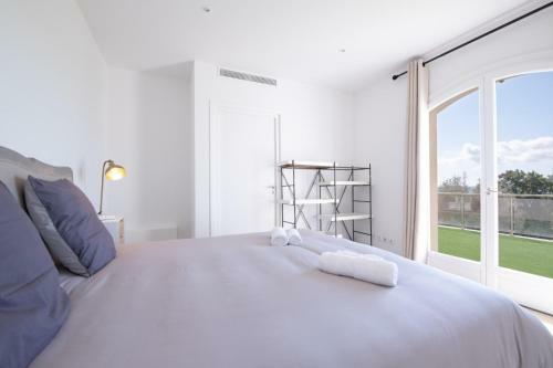 Luxury Villas At Grimaud