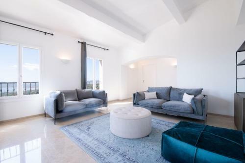 Luxury Villas At Grimaud