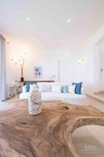 Luxury Villas At Grimaud