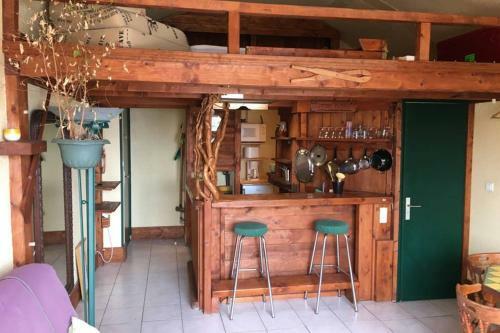 Apartamento Location Gruissan, Studio, Piscine, Parking Priv�