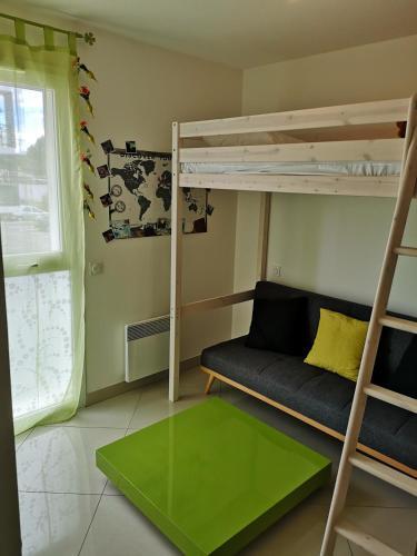 Apartamento Appartement T3 Gruissan