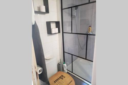 Apartamento Superbe Appt Vue D�gag�e Ds R�sidence Avec Piscine