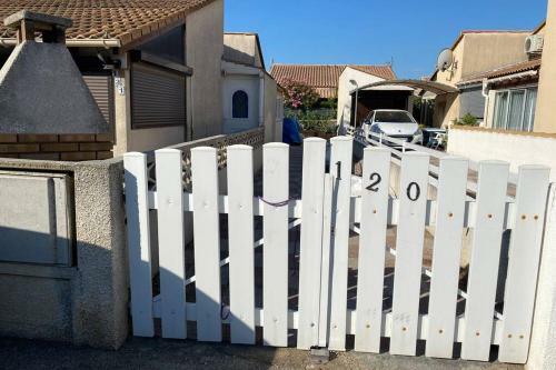 Maison � Gruissan 3 Chambres