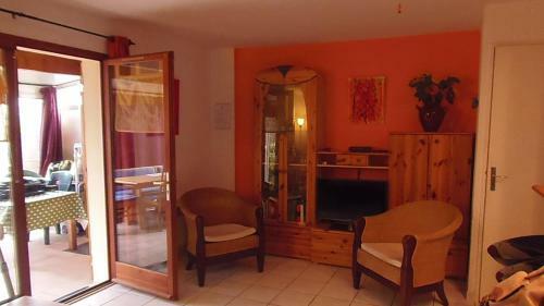 Apartamento Dachterrassenhaus Gruissan