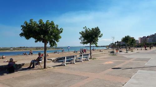 Apartamento Studio Cabine Avec Jardinet � 30 M De La Plage, Au Calme.