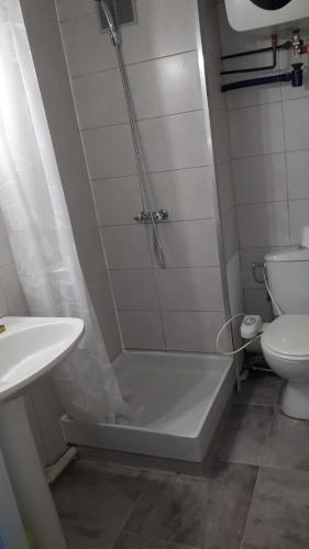Apartamento Studio Cabine Avec Jardinet � 30 M De La Plage, Au Calme.