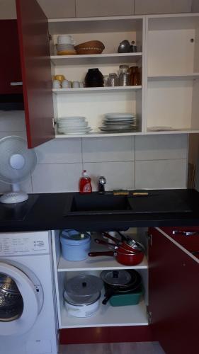Apartamento Studio Cabine Avec Jardinet � 30 M De La Plage, Au Calme.