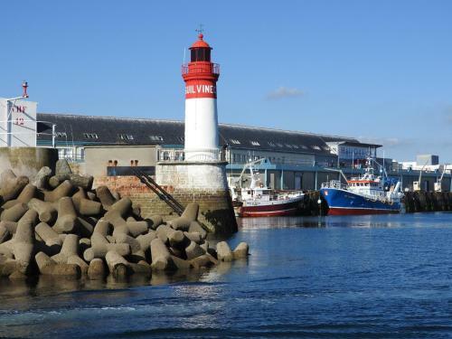 Apartamento Au Bout Du Port