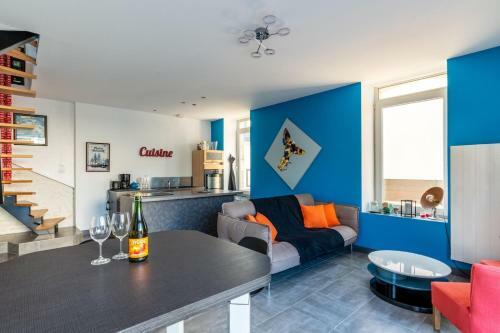Ambiance Bord De Mer Au Guilvinec