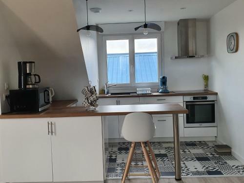 Apartamento Au Bout De La Jet�e