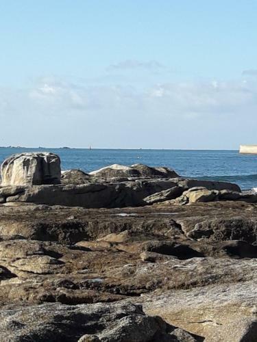 Apartamento Appartement Proche De La Mer