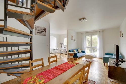 Villa Chic House With Babyfoot And Gym