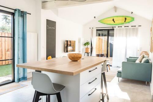 Frenchyhomes?bassin Surf?la Hume?6 Pers