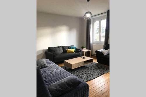 Apartamento Appartement Chaleureux