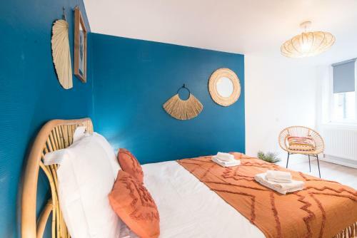 Apartamento Nouveau - L'hacienda - Hyper Centre - Box Fibre Thd