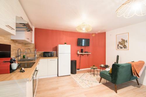 Apartamento Nouveau - L'hacienda - Hyper Centre - Box Fibre Thd