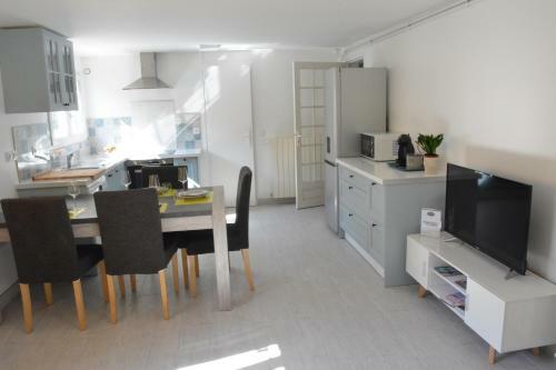 Apartamento Villa Fleur Des Pins - 2 Chambres - 3 �toiles Banc D Arguin