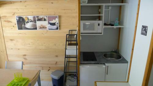 Chalet 407 Khelus-club