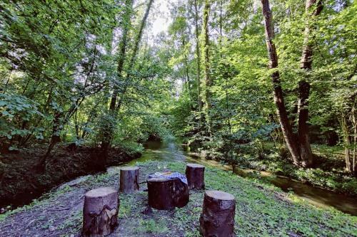 Uw Eigen Boerderij Bij Le Moulin De La Place