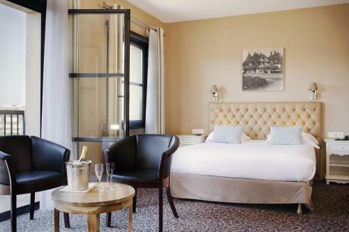 Hotel Les Jardins D'hardelot