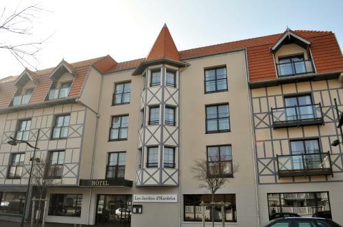 Hotel Les Jardins D'hardelot