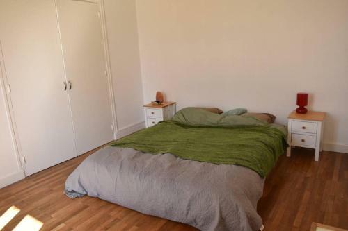 Apartamento Appartement Du Botaniste