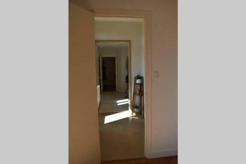 Apartamento Appartement Du Botaniste