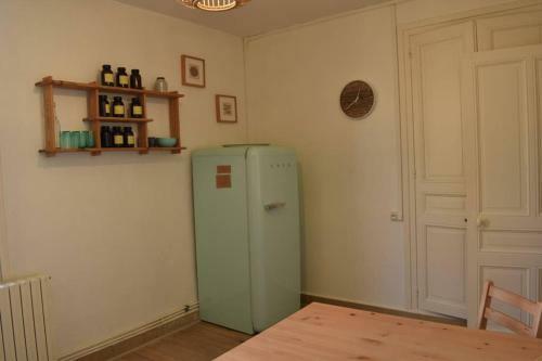 Apartamento Appartement Du Botaniste
