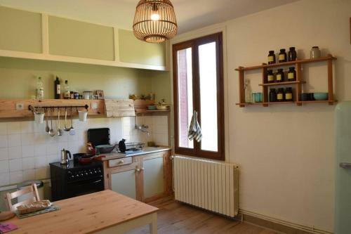 Apartamento Appartement Du Botaniste