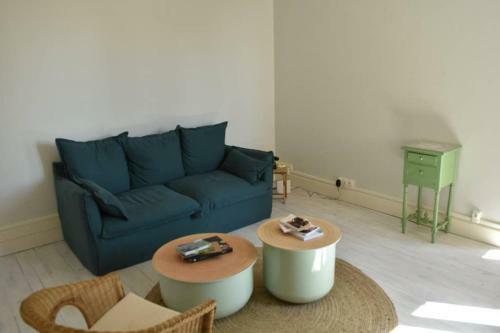 Apartamento Appartement Du Botaniste