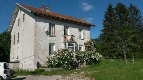 Apartamento Appartement Du Botaniste