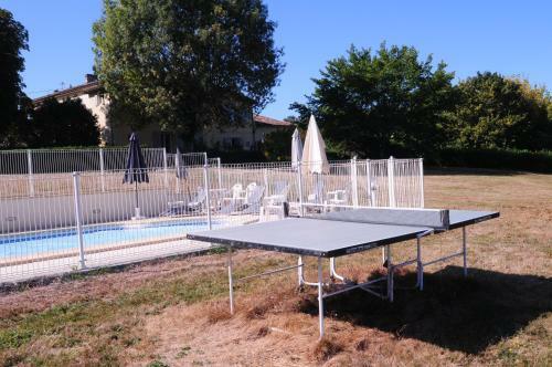 La M�tairie Pr�s De Bordeaux