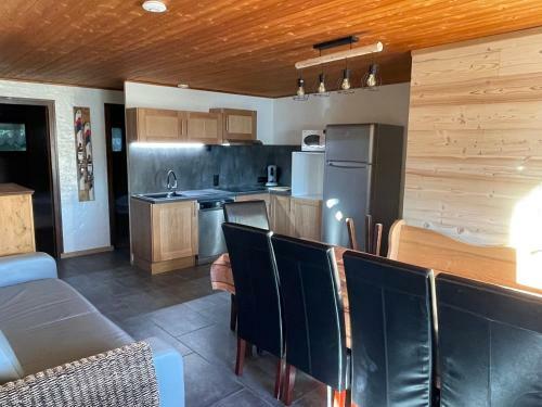 Apartamento Grand Appartement Aux Saisies