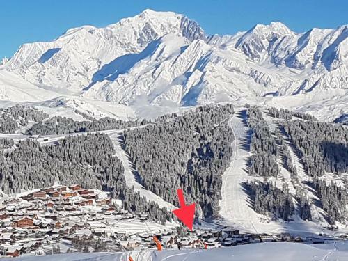 Apartamento Grand Appartement Aux Saisies
