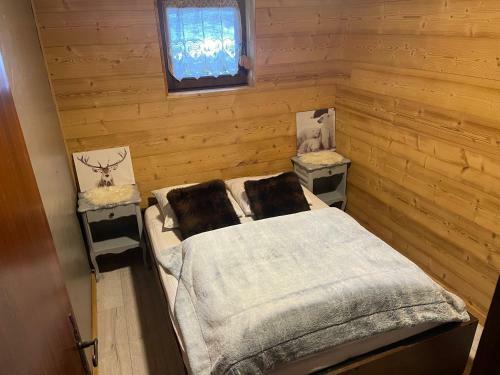 Apartamento Grand Appartement Aux Saisies