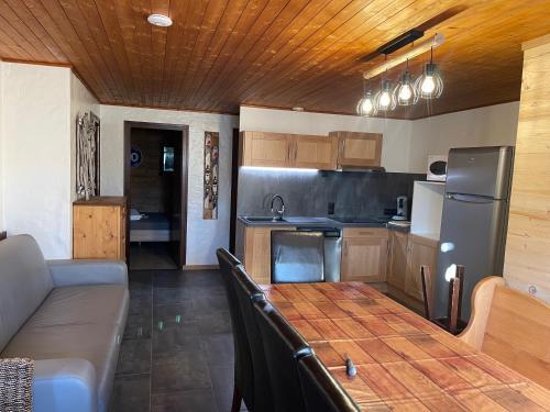 Apartamento Grand Appartement Aux Saisies