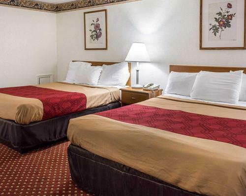 Hotel Econo Lodge Petersburg