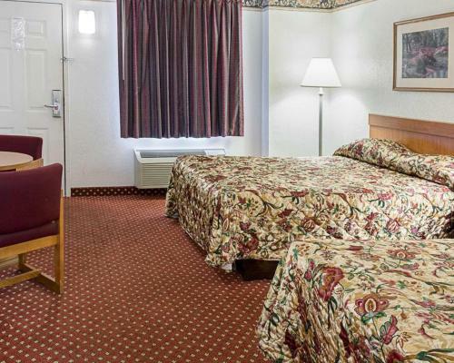 Hotel Econo Lodge Petersburg