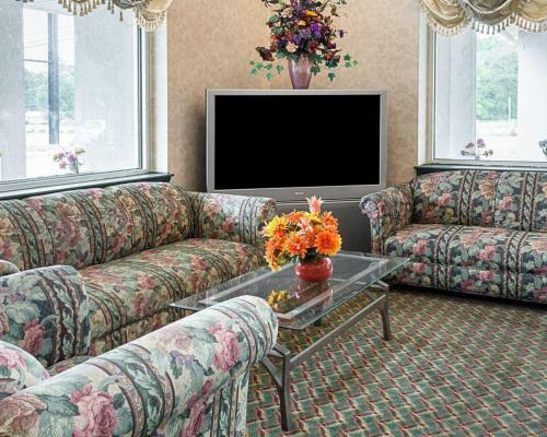 Hotel Econo Lodge Petersburg