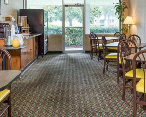 Hotel Econo Lodge Petersburg