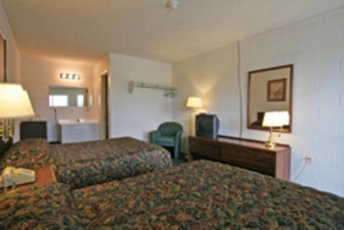 Motel Lake Anna Lodge