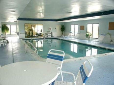 Hotel Hampton Inn Dublin