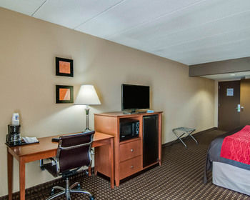 Hotel Comfort Inn & Suites Raphine