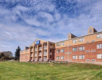 Hotel Comfort Inn & Suites Raphine